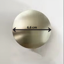 Bonde de vidange Tornado