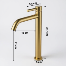 Mitigeur de Salle de Bain Roma