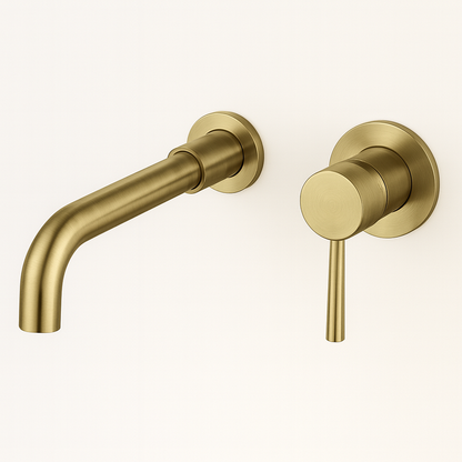 Mitigeur encastré Calypso