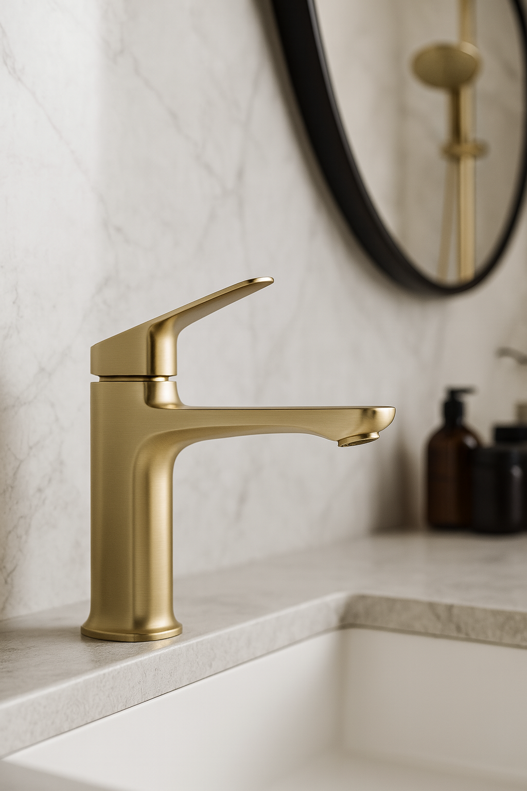 Mitigeur de salle de bain Paco