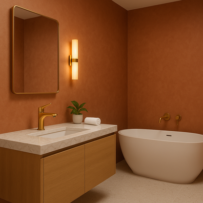 Mitigeur de salle de bain Paco