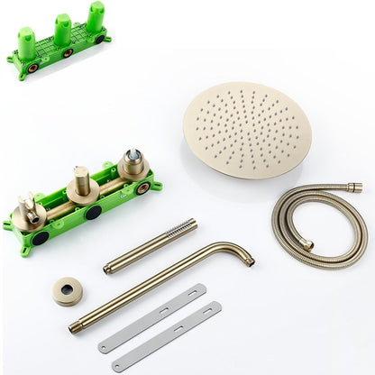 Colonne de Douche Encastrée Fontana