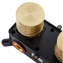 Colonne de douche encastrée Rondinara