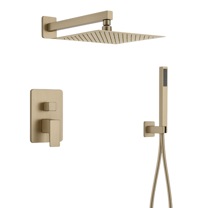 Colonne de douche encastrée Doccia