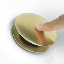 Bonde de vidange Tornado