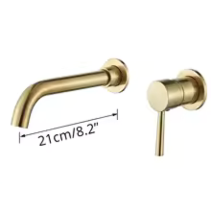 Mitigeur encastré Calypso