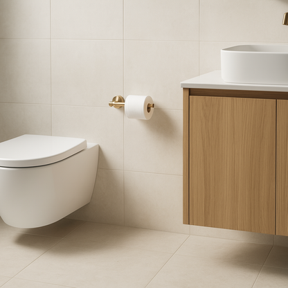 Porte rouleau papier toilette - Corbara