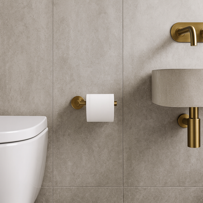 Porte rouleau papier toilette - Corbara