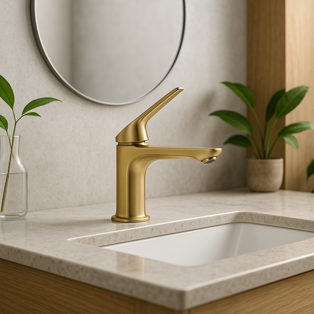 Mitigeur de salle de bain Paco