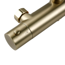 Colonne de douche mitigeur thermostatique Palombaggia