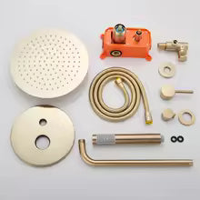 Colonne avec Ciel de Douche Montana