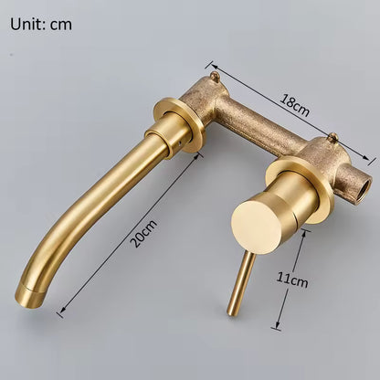 Mitigeur encastré Calypso