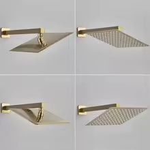 Colonne de douche encastrée Doccia