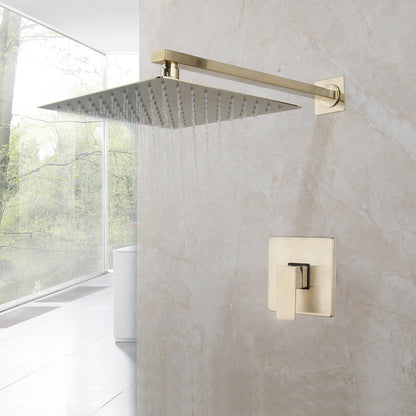 Colonne de douche encastrée Doccia