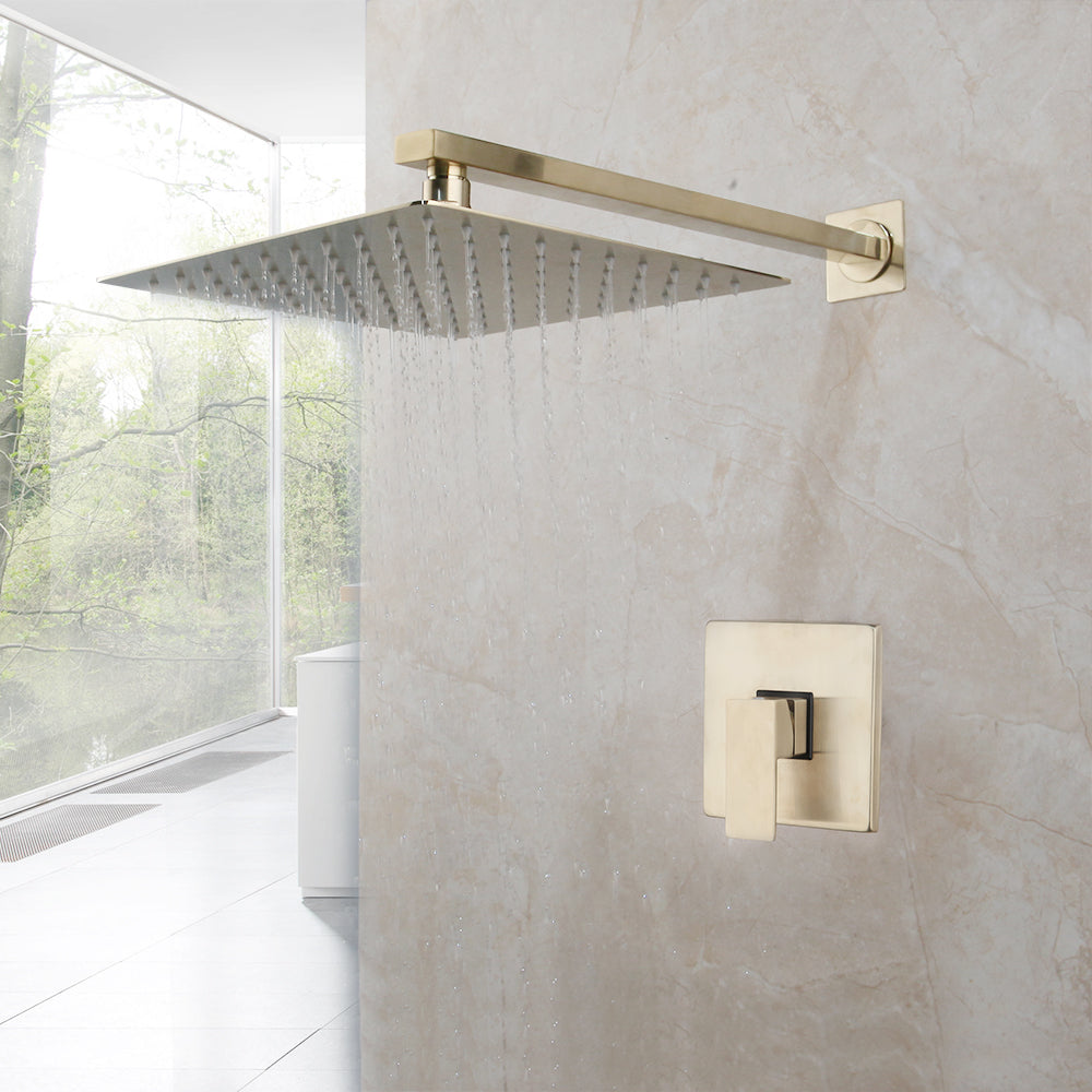 Colonne de douche encastrée Doccia