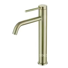 Mitigeur de Salle de Bain Roma – Finition Or Brossé