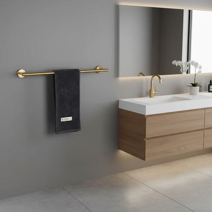 Barre Porte-Serviette Murale Fina