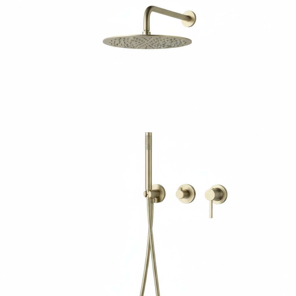 Colonne de Douche Encastrée Fontana