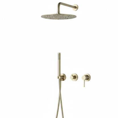 Colonne de Douche Encastrée Fontana