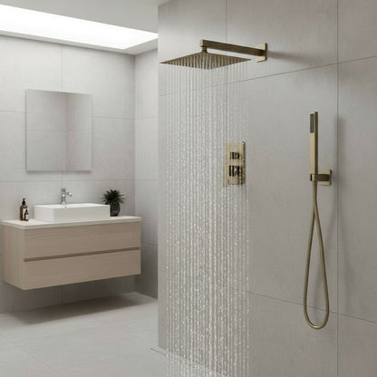 Colonne de douche encastrée Doccia