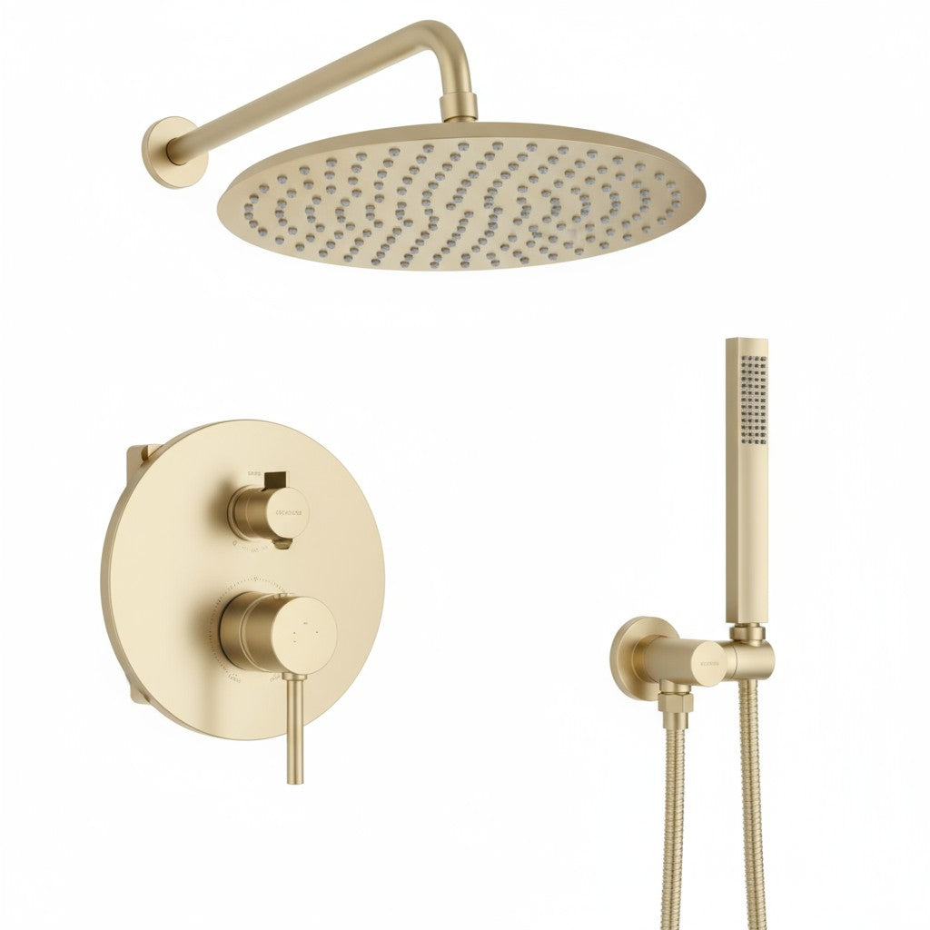 Colonne avec Ciel de Douche Montana