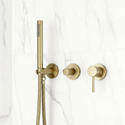 Colonne de Douche Encastrée Fontana